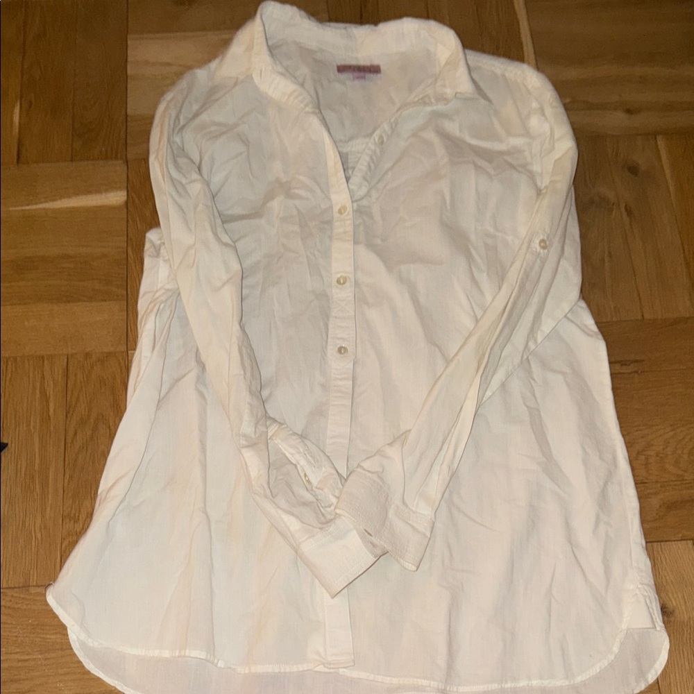 Calypso Whifs Button-Up Shirt